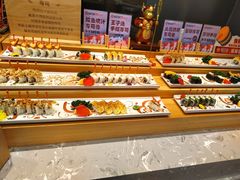 -山焱·炭火自助烤肉(周浦万达店)