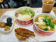-八婆婆烧仙草(中山路店)