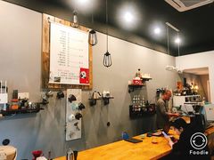大堂-醒味咖啡馆(南市桥巷店)