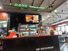 -魏斯理汉堡(西安沣东吾悦店)