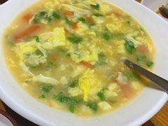 海鲜疙瘩汤-宴小馆·小海鲜青岛菜(五四广场店)