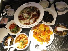 麻婆豆腐-川里谈·川味小馆(北京路店)
