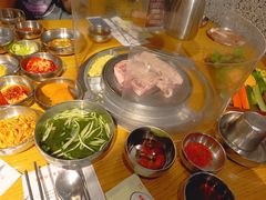-姜虎东白丁烤肉(恒隆广场店)