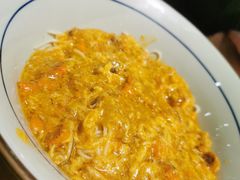 蟹黄金拌面-南小蟹手工點心(三里屯店)