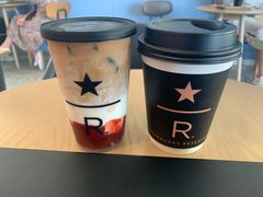 -星巴克臻选(北京蓝色港湾RO店)