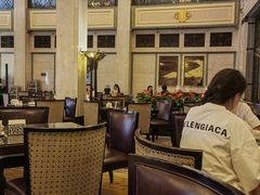 -上海和平饭店茉·莉酒廊 Jasmine Lounge