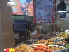 -三毛烤鸡(清泰街店)