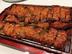 -海派美食·家宴海鲜青岛菜·石锅鲽鱼头(东方城店)