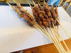-肉串汪(月坛店)