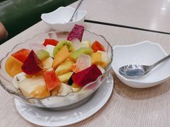 -佰搭果·广式茶餐厅(西华路店)