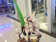 -Salud撒露欧洲冻酸奶(蓝色港湾店)