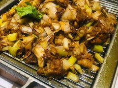 -福海居烤鸭店(鸟巢店)