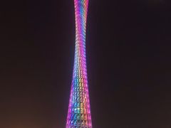 -珠江夜游广州塔·中大码头