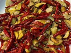 -山人野生菌餐厅