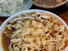 龙虾拌面-马头巷·食景园(苏州总店)