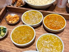 -李百蟹·江南蟹黄面·河景餐厅(夫子庙总店)