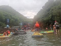 -将军关探险漂流