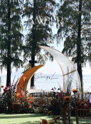 -琥珀婚礼策划AMBER WEDDING