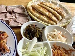 -李连贵熏肉大饼(沈阳站店)