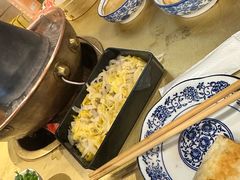 铜锅涮肉-牛街清真满恒記(平安里西大街店)