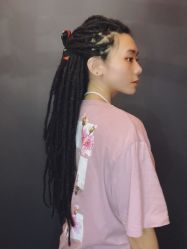 -野鸽脏辫·美式编发专项店