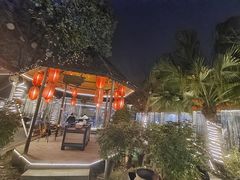 -醉月城西昌火盆烧烤(天府店)