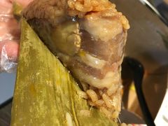 咸蛋黄鲜肉粽-肯德基(闵庄路店)