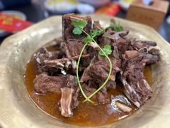 -芦月轩羊蝎子(北蜂窝店)