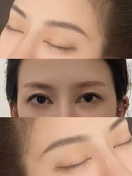 -杨益美学·野生眉半永久纹眉发际线