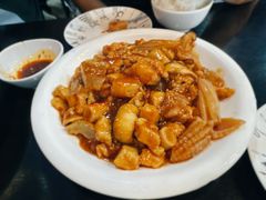 -柒號馆天津菜·八珍豆腐·牛窝骨