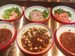 -聚盛源蒸汽海鲜火锅烤肉自助(巨川金海岸购物广场店)