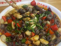 -八条友鲜货烧烤·脆皮烤鱼(石岩旗舰店)
