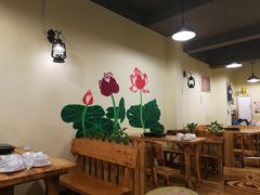 大堂-老马斑鱼店(桂花路店)