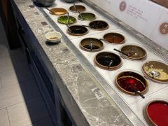 自助调料区-湊湊火锅·茶憩(和平大悦城店)