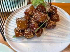-恬阿姨庭院餐厅·生日宴