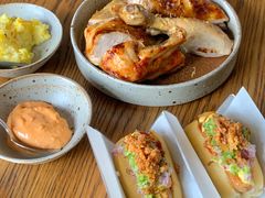 丹麦小热狗-BOR Eatery(安福路店)