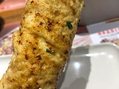香辣豆皮-木屋烧烤(双榆树店)