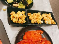 火锅油条-新辣道鱼火锅(领展购物广场·中关村店)