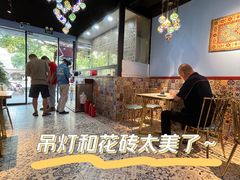-欧提汗·新疆餐厅·清真(银都路店)