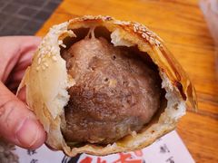 -百年夯碳烤胡椒饼(阿拉城店)