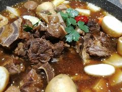 -锅十二涮肉馆·鞭蛋锅