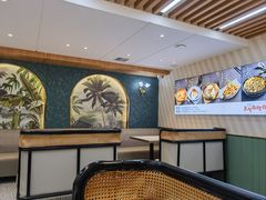 -味之朝·烤盘牛肉·松兰拌饭