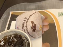 -麦当劳(东坑店)