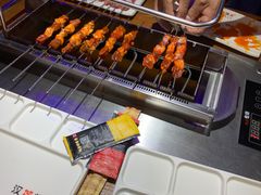 -汉城烧烤(西稍门劳动路店)