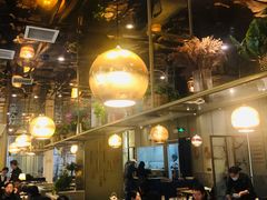 大堂-三姐妹餐厅(曲江店)