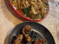 -郑记•不夜城烧烤•龙虾•虾蟹(黄鹤楼店)