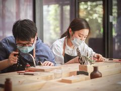 -五月木作·DIY木作文创体验店(北京路店)