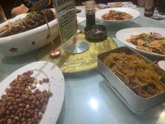 -二姐家三个拿手菜·北塘海鲜·大馅锅贴王(成林道店)