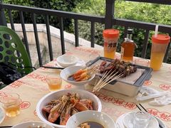 -小林哥的海鲜馆·夜宵烧烤(渔人码头店)