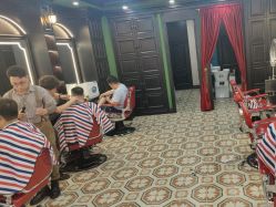 -豪帅男士理容馆